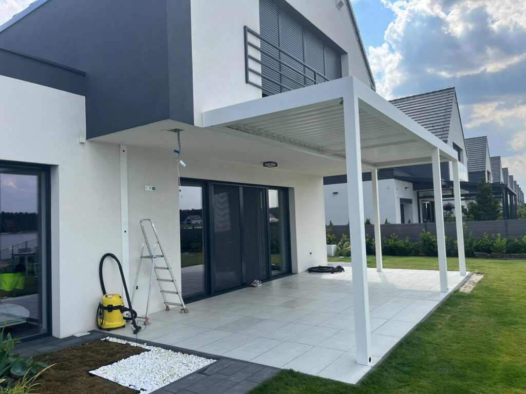 pergola