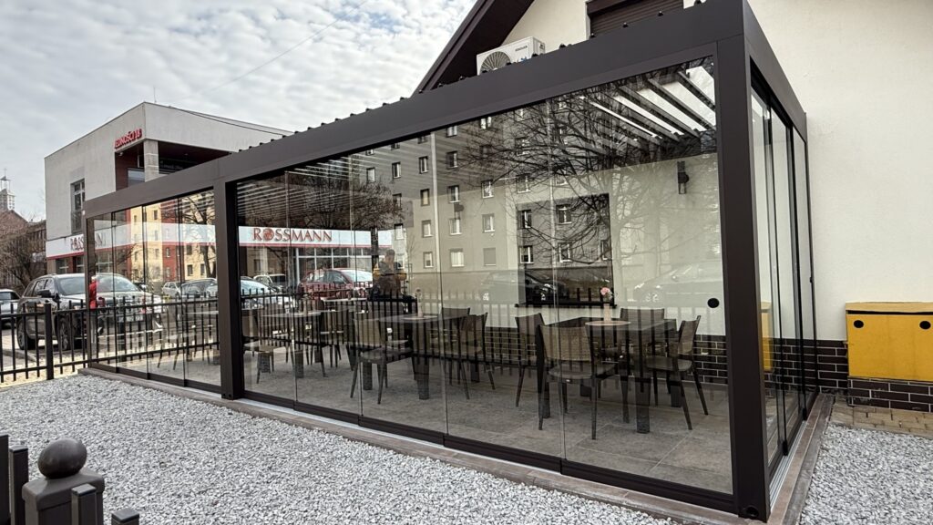 Pergola Gliwice