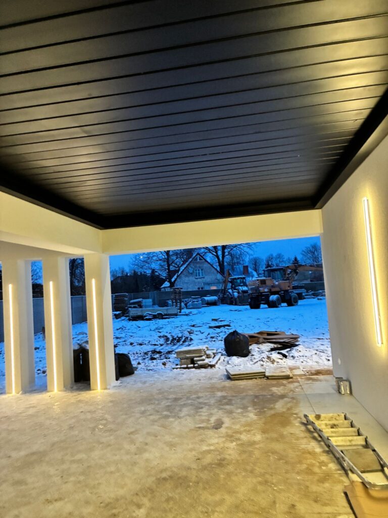 am pergola