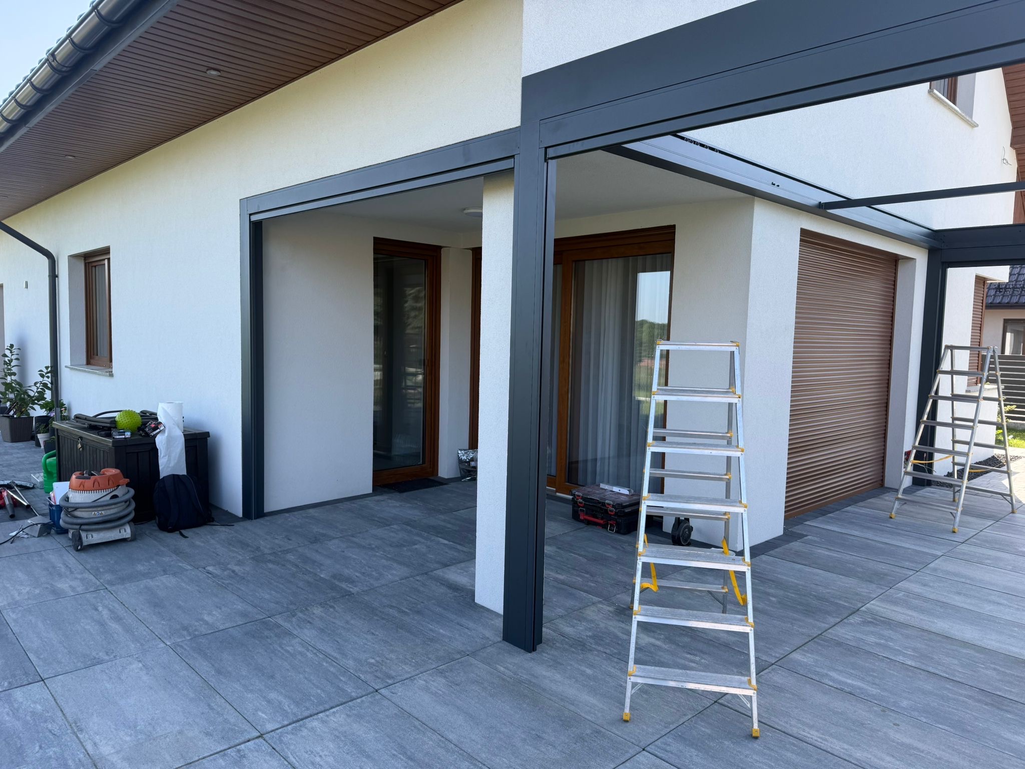 am pergola
