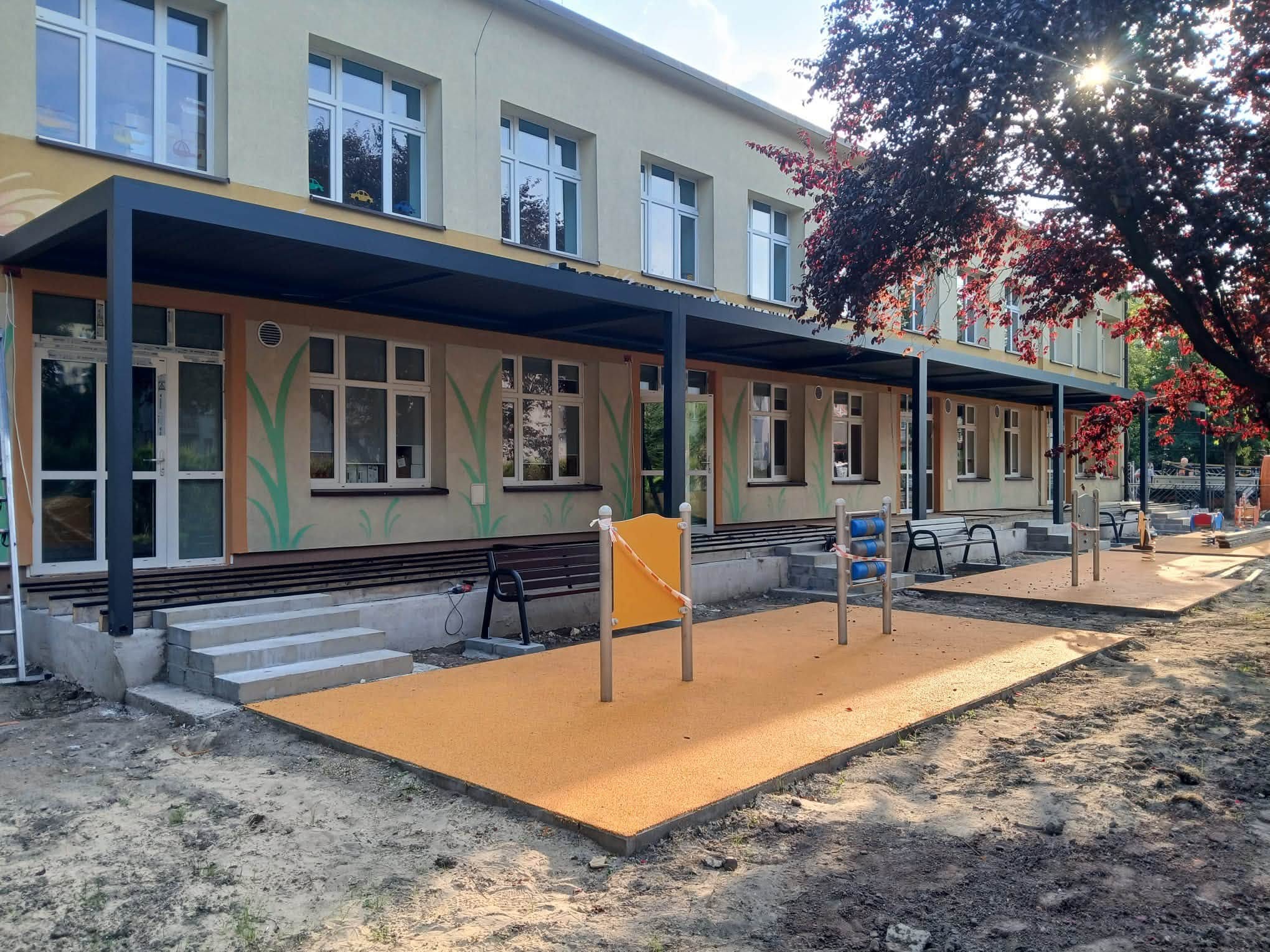 AM Pergola