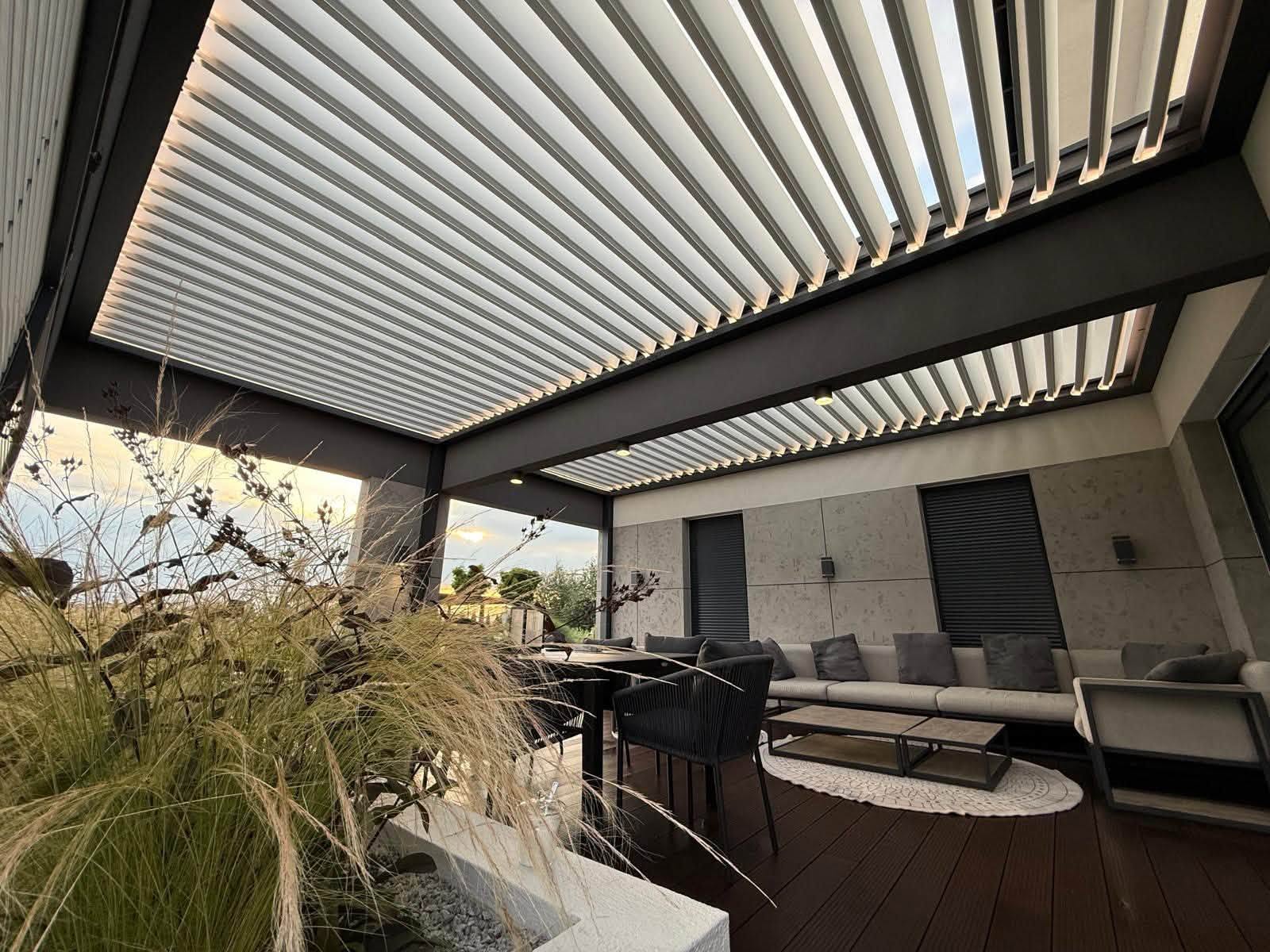 AM Pergola