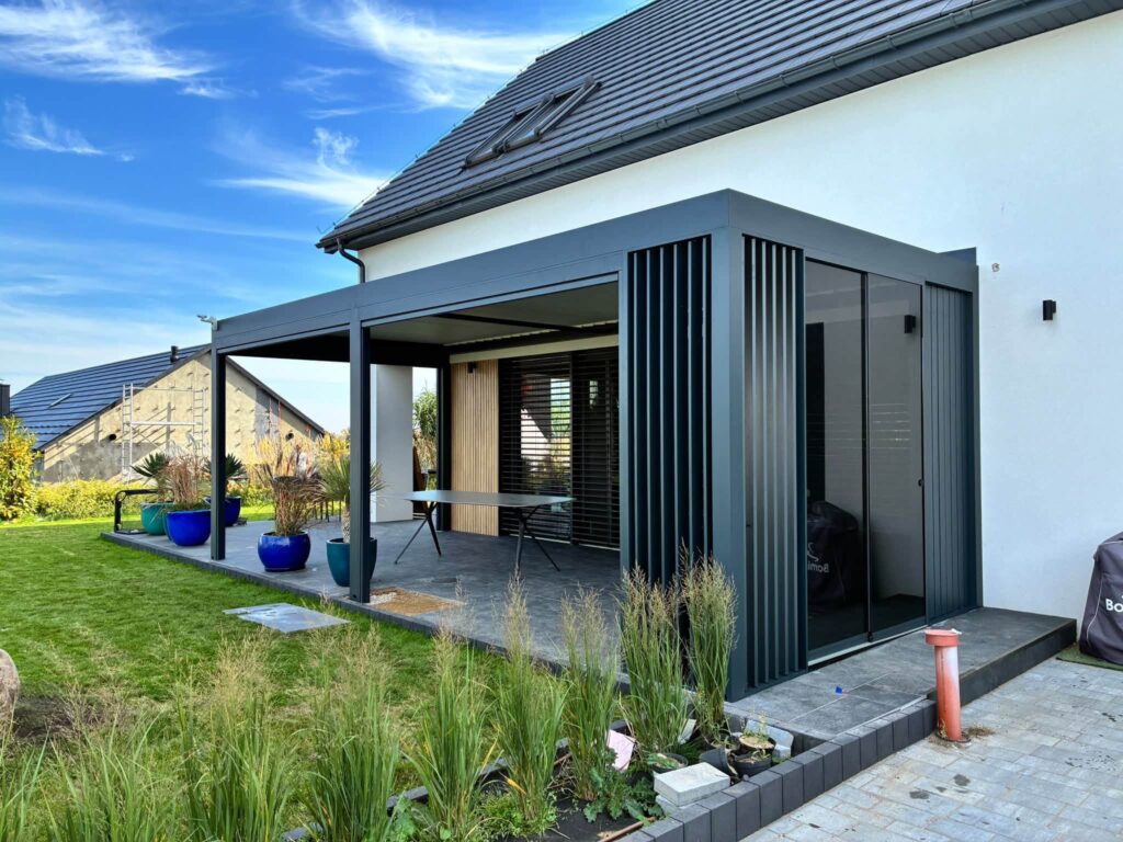 AM Pergola System