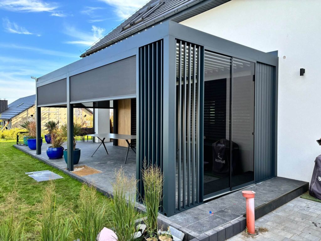 AM Pergola System