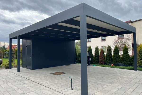 AM Pergola CarPort