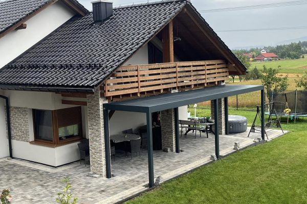 am pergola